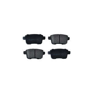 Set placute frana Asam Automotive 55405