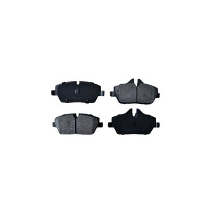 Set placute frana Asam Automotive 55407