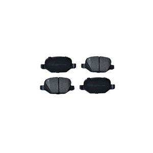 Set placute frana Asam Automotive 55410