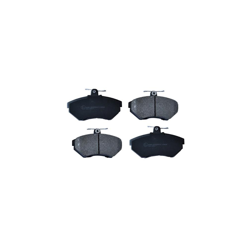 Set placute frana Asam Automotive 55412