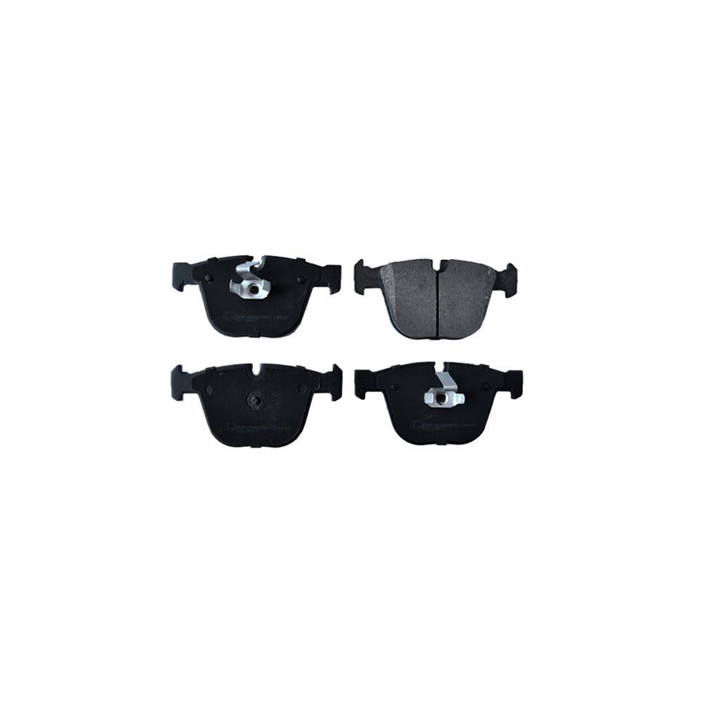 Set placute frana Asam Automotive 55413