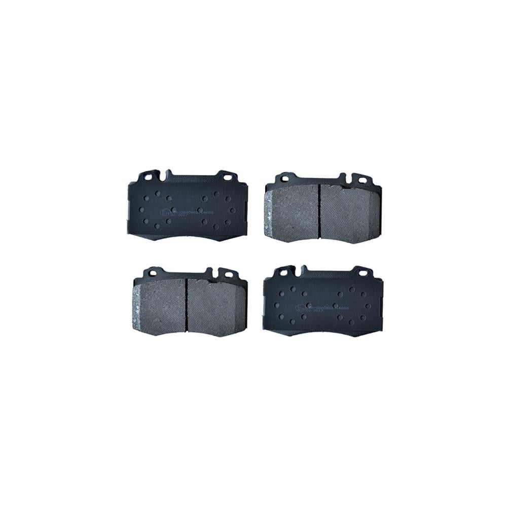 Set placute frana Asam Automotive 55422