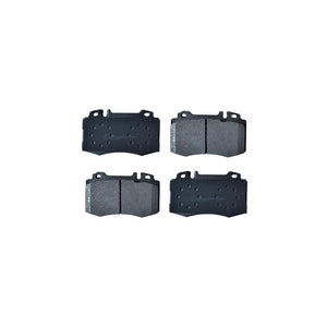 Set placute frana Asam Automotive 55422