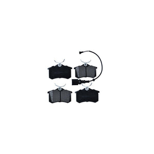Set placute frana Asam Automotive 55436