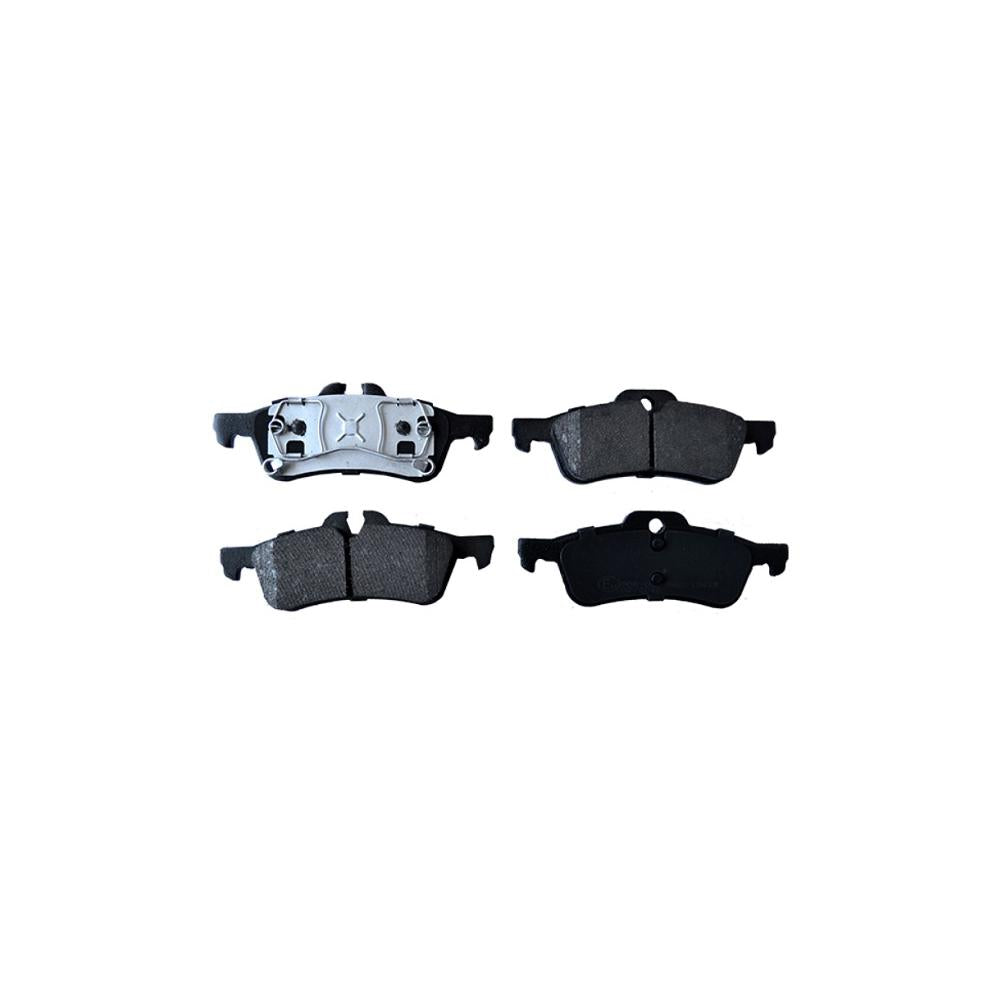 Set placute frana Asam Automotive 55441