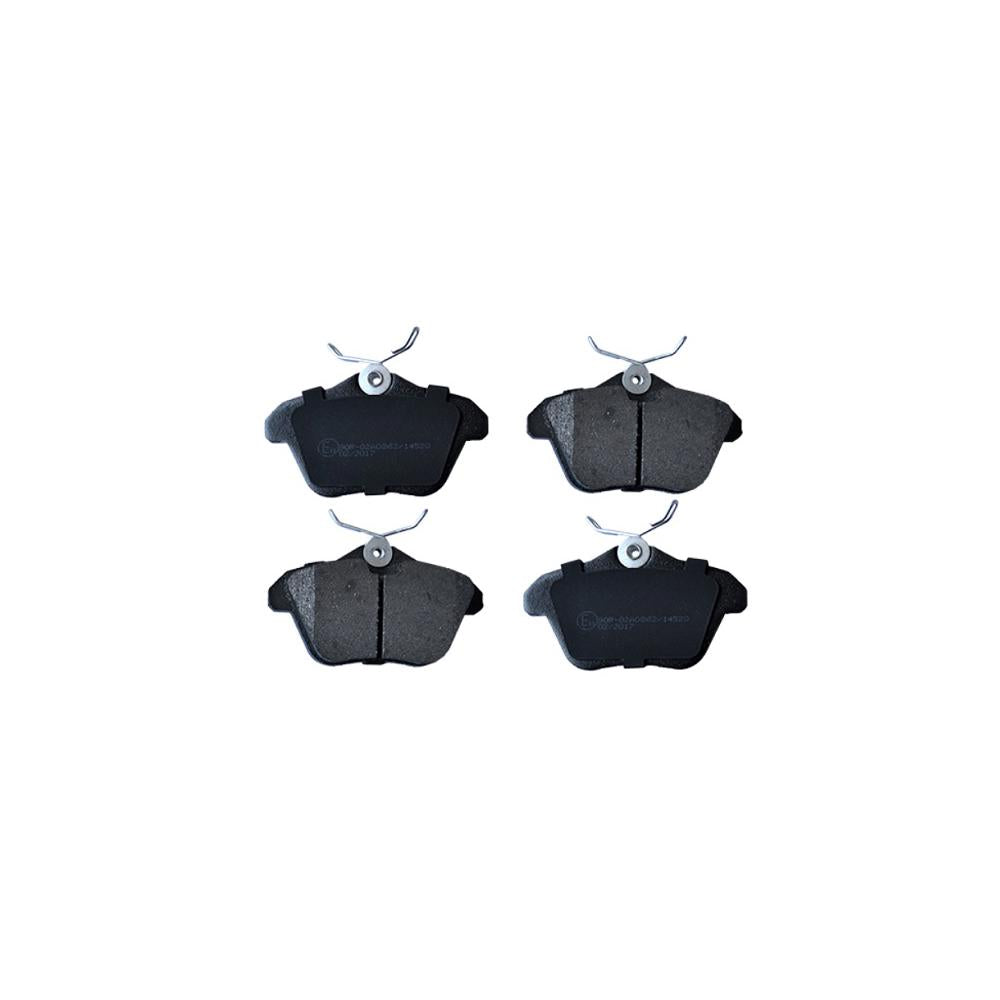 Set placute frana Asam Automotive 55445