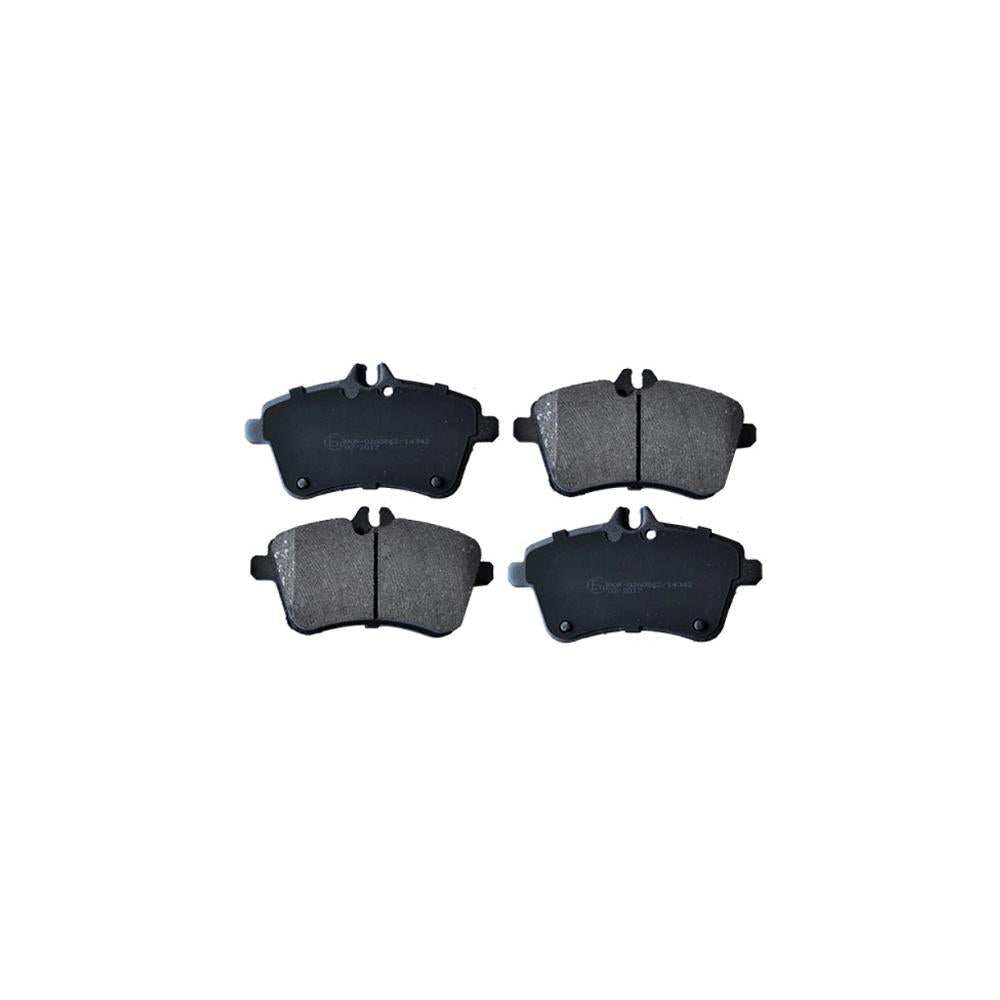 Set placute frana Asam Automotive 55446