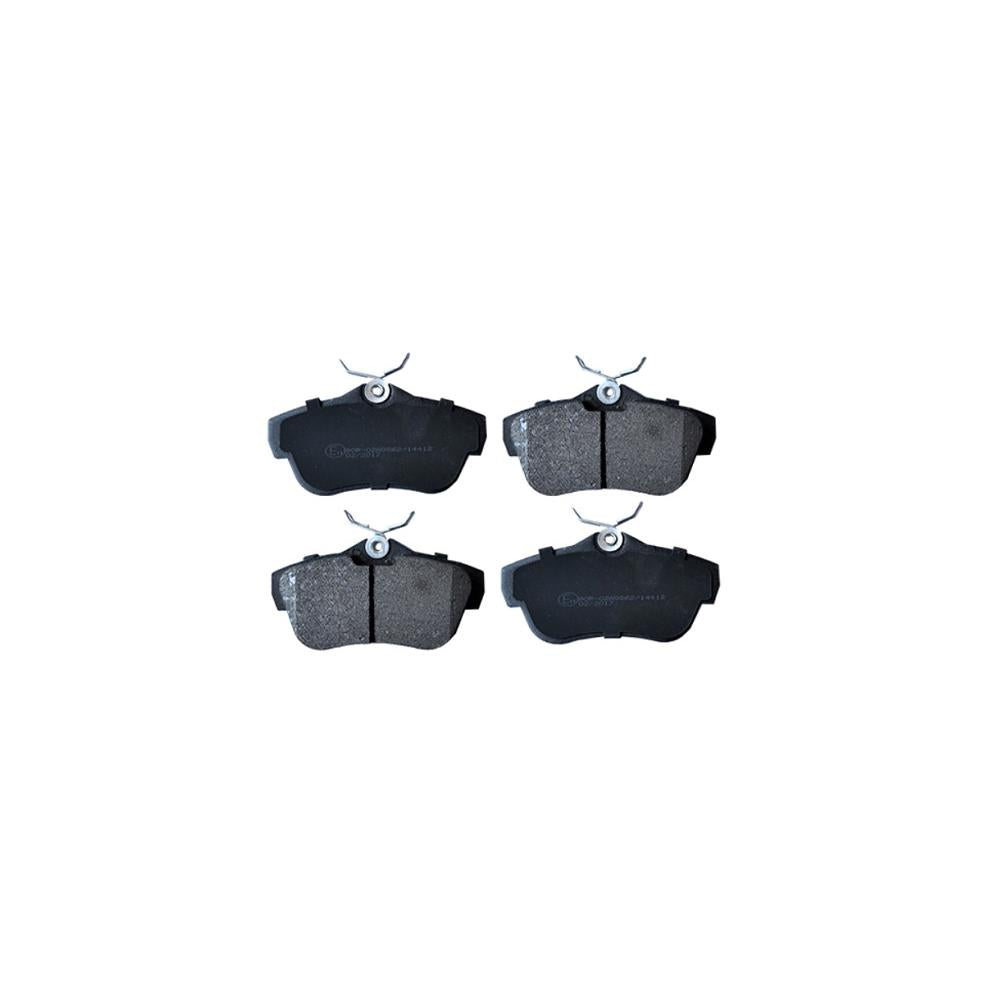 Set placute frana Asam Automotive 55447