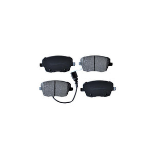 Set placute frana Asam Automotive 55448