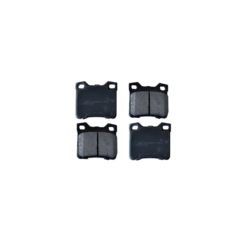 Set placute frana Asam Automotive 55449