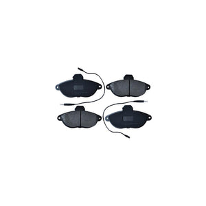 Set placute frana Asam Automotive 55452