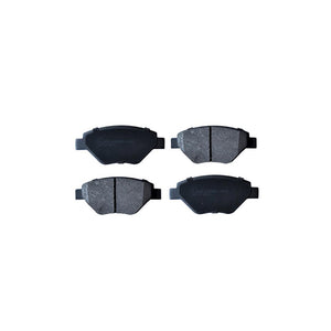 Set placute frana Asam Automotive 55453