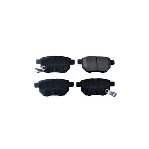 Set placute frana Asam Automotive 55455