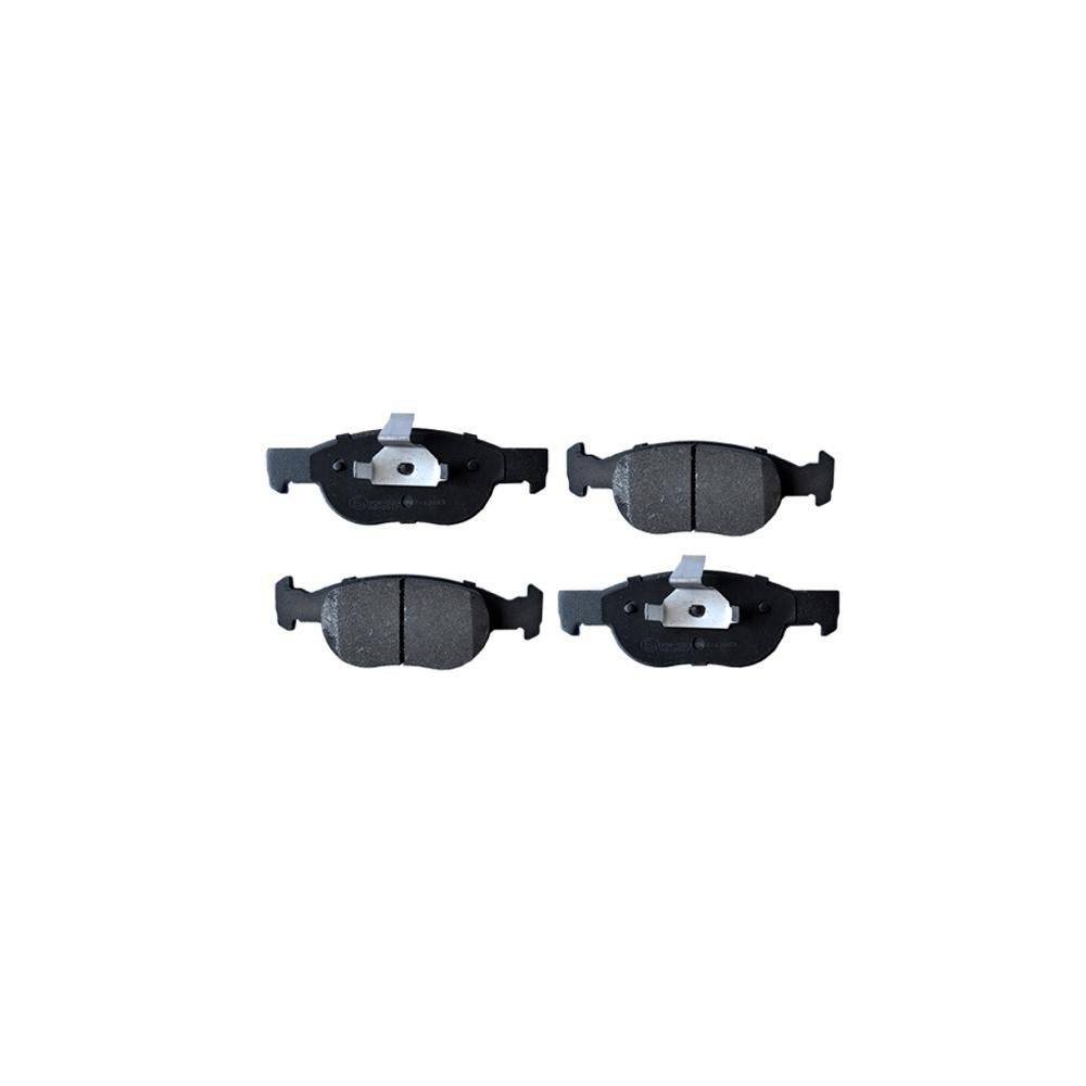 Set placute frana Asam Automotive 55458