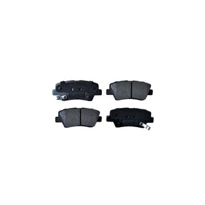 Set placute frana Asam Automotive 55464