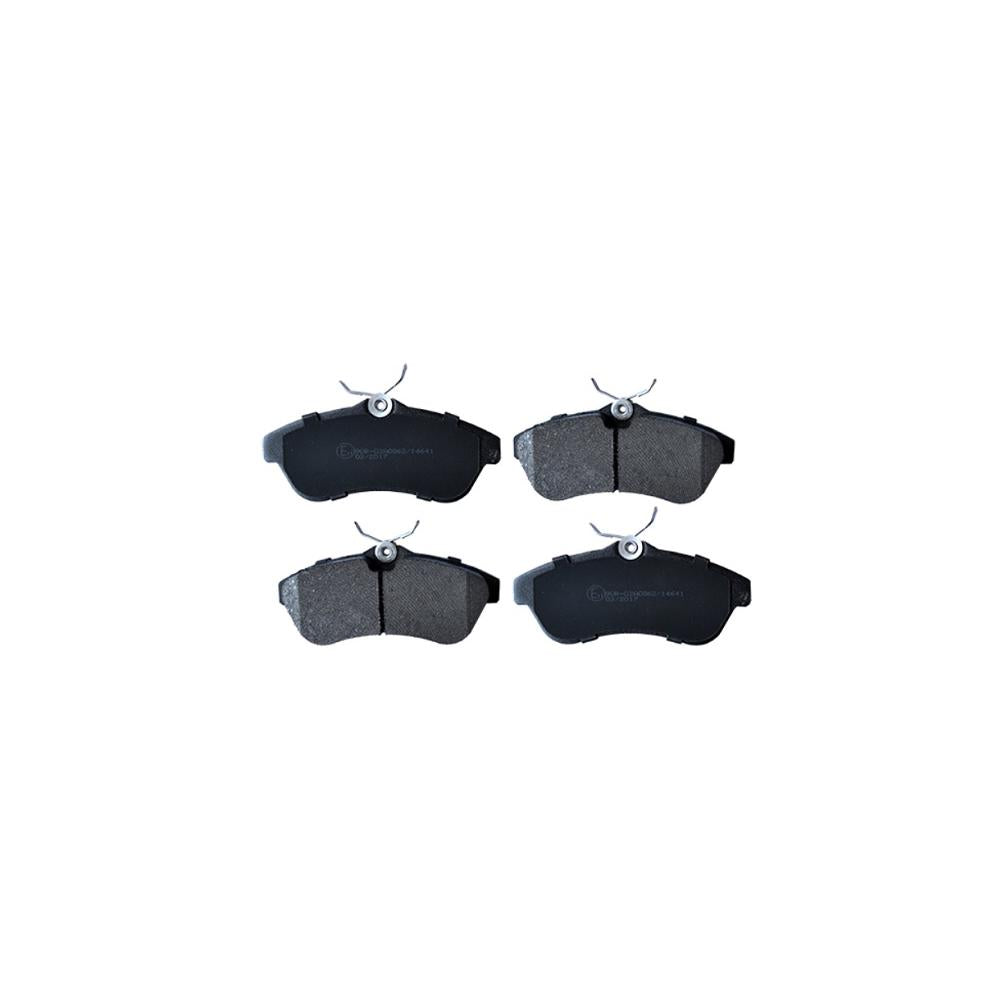 Set placute frana Asam Automotive 55465