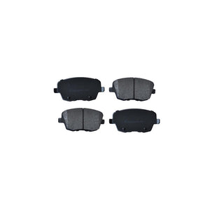 Set placute frana Asam Automotive 55469
