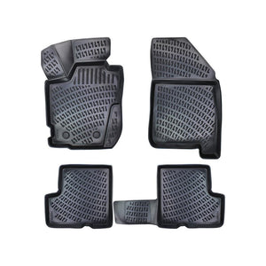 Set covorase auto cauciuc Umbrella pentru Dacia Duster 4X4 (hm) 2018-2022 58090