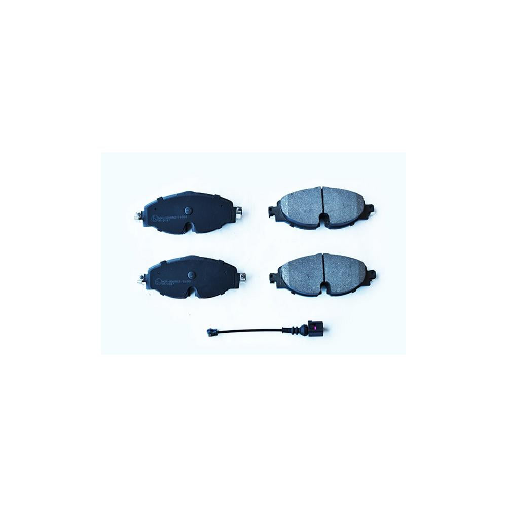 Set placute frana Asam Automotive 55750