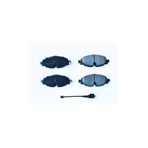Set placute frana Asam Automotive 55750