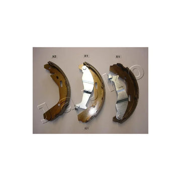 Set saboti frana Japko 55821