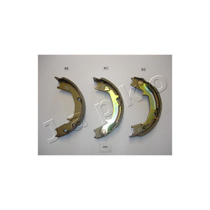 Set saboti frana Japko 55H07