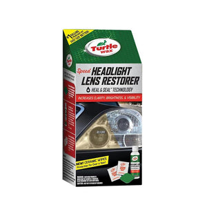 Kit restaurare faruri 100ML Turtle wax TW FG51768