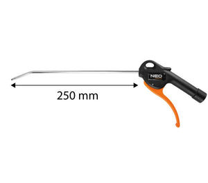 Pistol de suflare 250mm Neo Tools 14726 – imagine 2