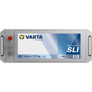 Acumulator Varta ProMotive Super Heavy Duty K7 - 145 Ah 645400080K182 – imagine 4