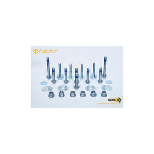 Kit montare set brate punte spate - Ford mondeo Premiere FDK.511