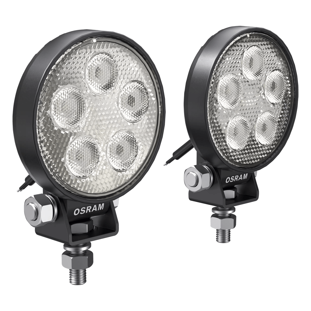 Proiector LED Off-Road - Osram Rotund VX70-SP LEDWL102SP