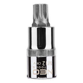 Bit cu Tubulara 1.2 M16 x 55 mm Neo Tools 08736