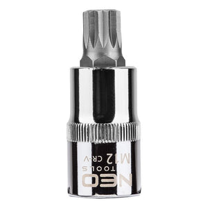 Bit cu Tubulara 1.2 M16 x 55 mm Neo Tools 08736