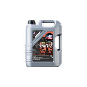 Liqui Moly top tec 4310 0W-30 5L 2362