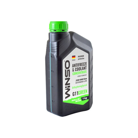 Antigel concentrat Verde Winso Green G11 1L 881020 – imagine 2