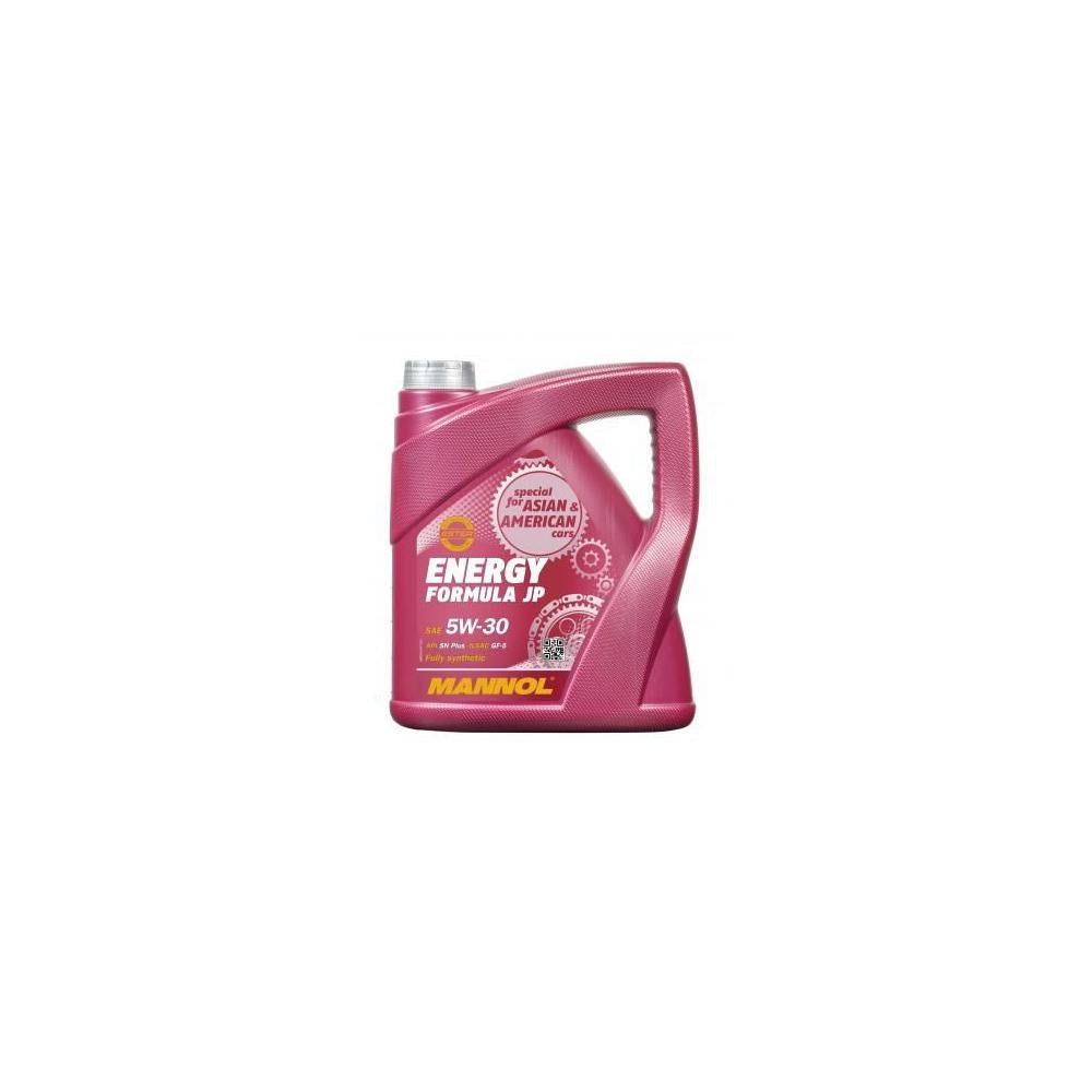 Mannol energy formula jp 5W-30- 4L MN7914-4