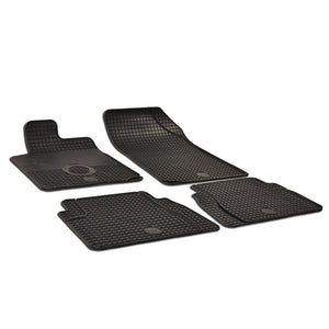Set covorase auto cauciuc Umbrella pentru Citroen C3 / C5 (2005-2008) 43766