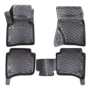 Set covorase auto cauciuc Umbrella pentru Porsche cayenne ii 2011-2017 74498