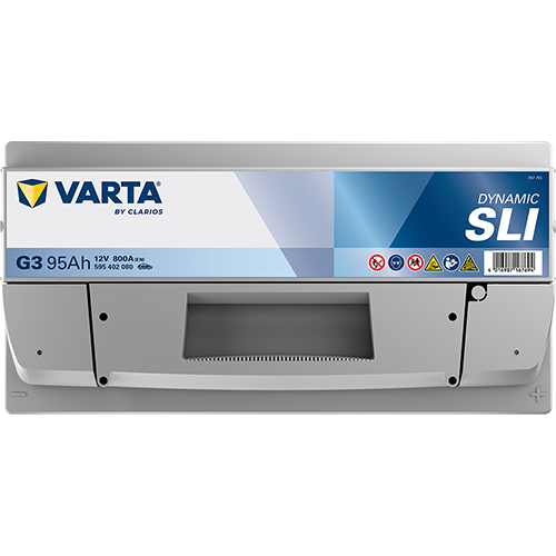 Acumulator Varta SLI Dynamic 95 Ah 595402080K262 – imagine 4