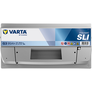 Acumulator Varta SLI Dynamic 95 Ah 595402080K262 – imagine 4