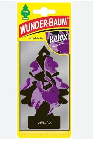 Odorizant auto WUNDER-BAUM Relax 7072