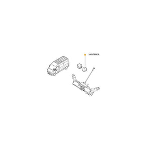 Senzor ploaie lumini Renault 285370003R