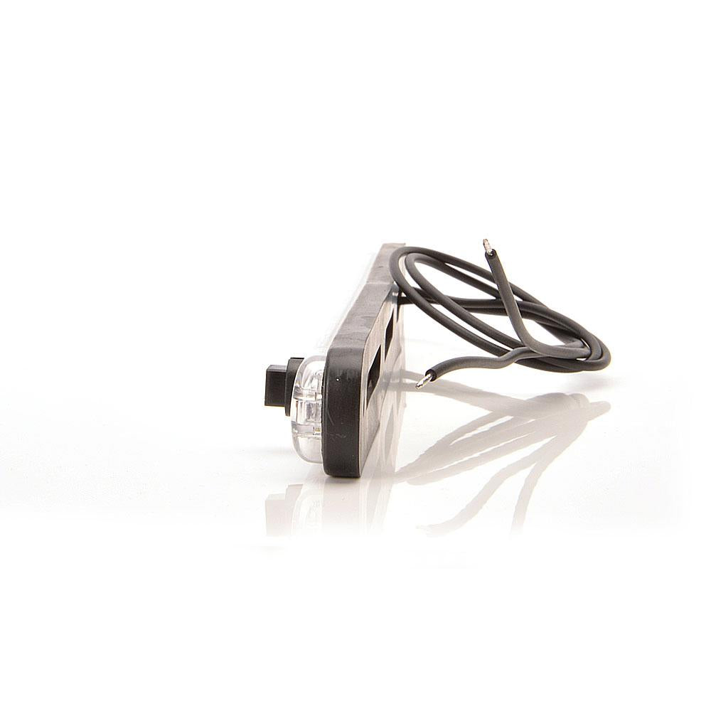 Lampa lumina interioara cu intrerupator 2W LED 726 switch LW09 Was
