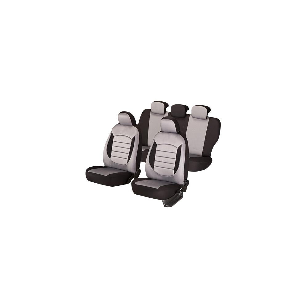 Set huse scaun urban gri Umbrella 44482