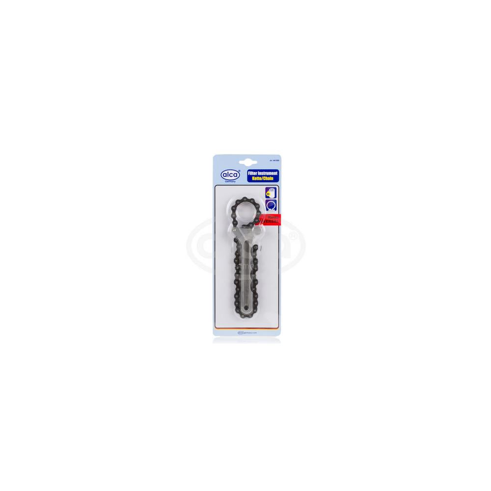 Cheie universala filtru ulei cu lant Alca 441000