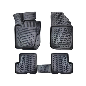 Set covorase auto cauciuc Umbrella pentru Dacia Logan i mcv 2004-2012 58106
