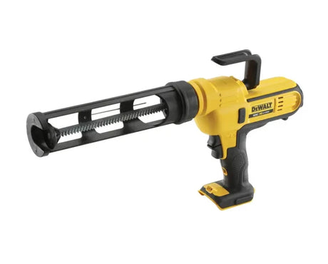 Pistol pentru silicon cu cartus 310ml fara acumualtor si incarcator Dewalt DCE560NXJ