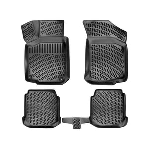 Set covorase auto cauciuc Umbrella pentru Skoda octavia i 1996-2004 59686