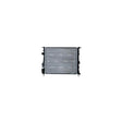 Radiator racire motor NRF 58023