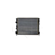 Radiator racire motor NRF 58217